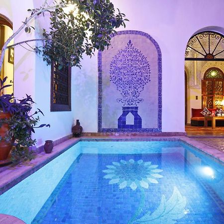 Riad Daria Suites & Spa Marrakesh Exterior foto