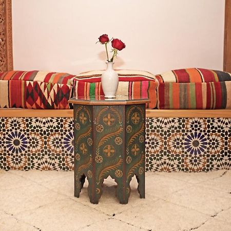 Riad Daria Suites & Spa Marrakesh Exterior foto