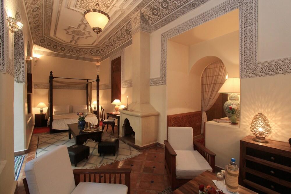 Riad Daria Suites & Spa Marrakesh Exterior foto