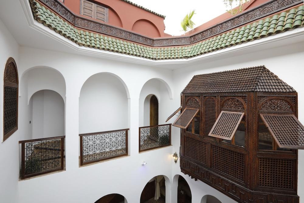 Riad Daria Suites & Spa Marrakesh Exterior foto