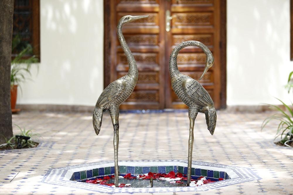 Riad Daria Suites & Spa Marrakesh Exterior foto
