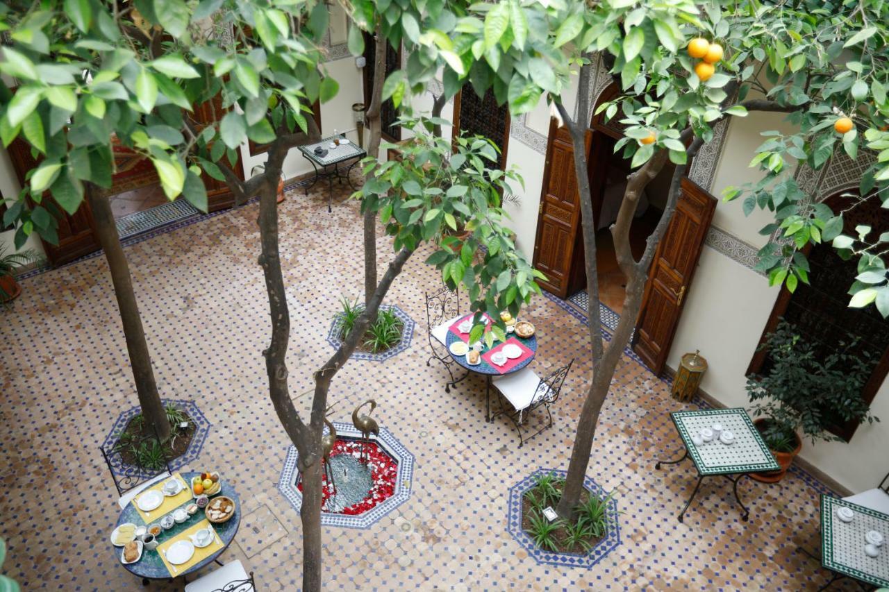 Riad Daria Suites & Spa Marrakesh Exterior foto