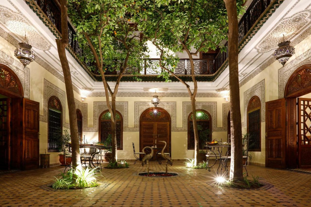 Riad Daria Suites & Spa Marrakesh Exterior foto