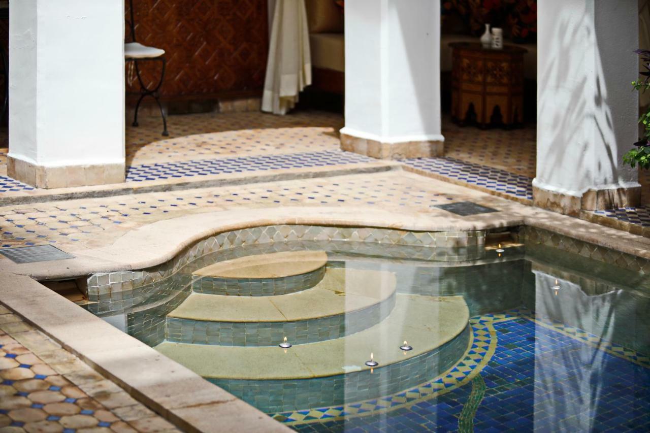 Riad Daria Suites & Spa Marrakesh Exterior foto