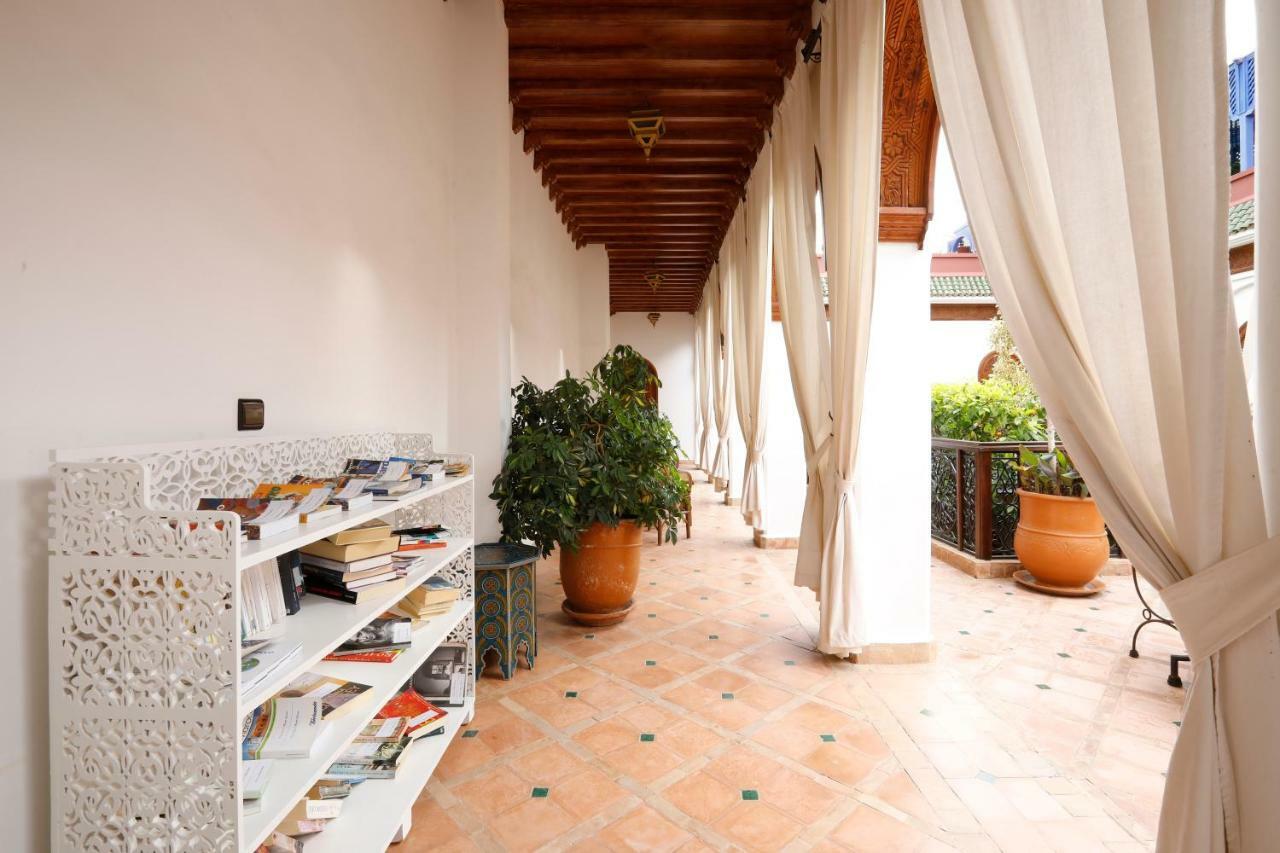Riad Daria Suites & Spa Marrakesh Exterior foto
