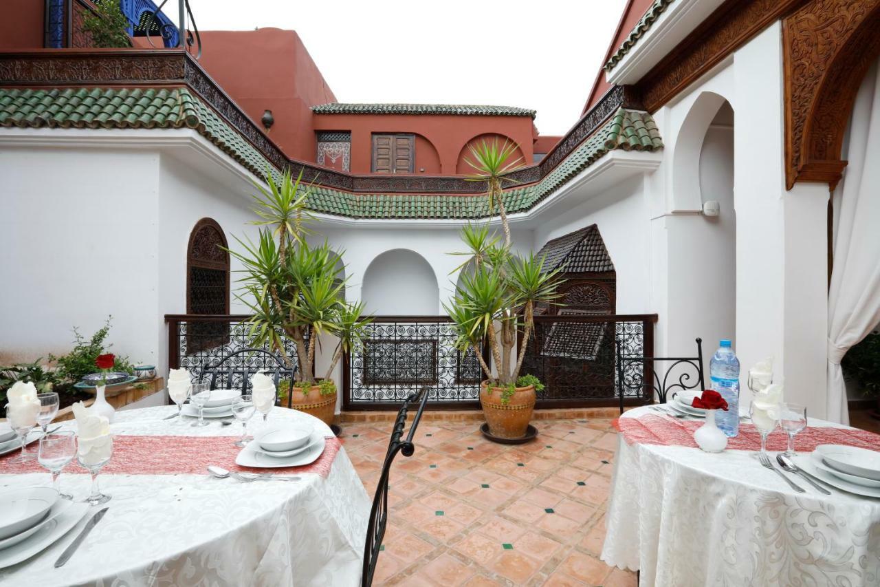 Riad Daria Suites & Spa Marrakesh Exterior foto
