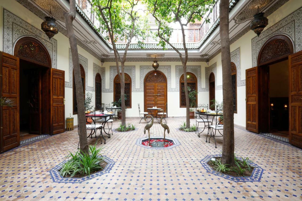 Riad Daria Suites & Spa Marrakesh Exterior foto