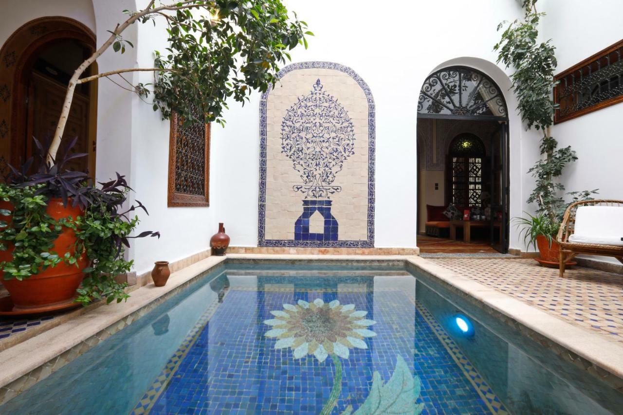 Riad Daria Suites & Spa Marrakesh Exterior foto