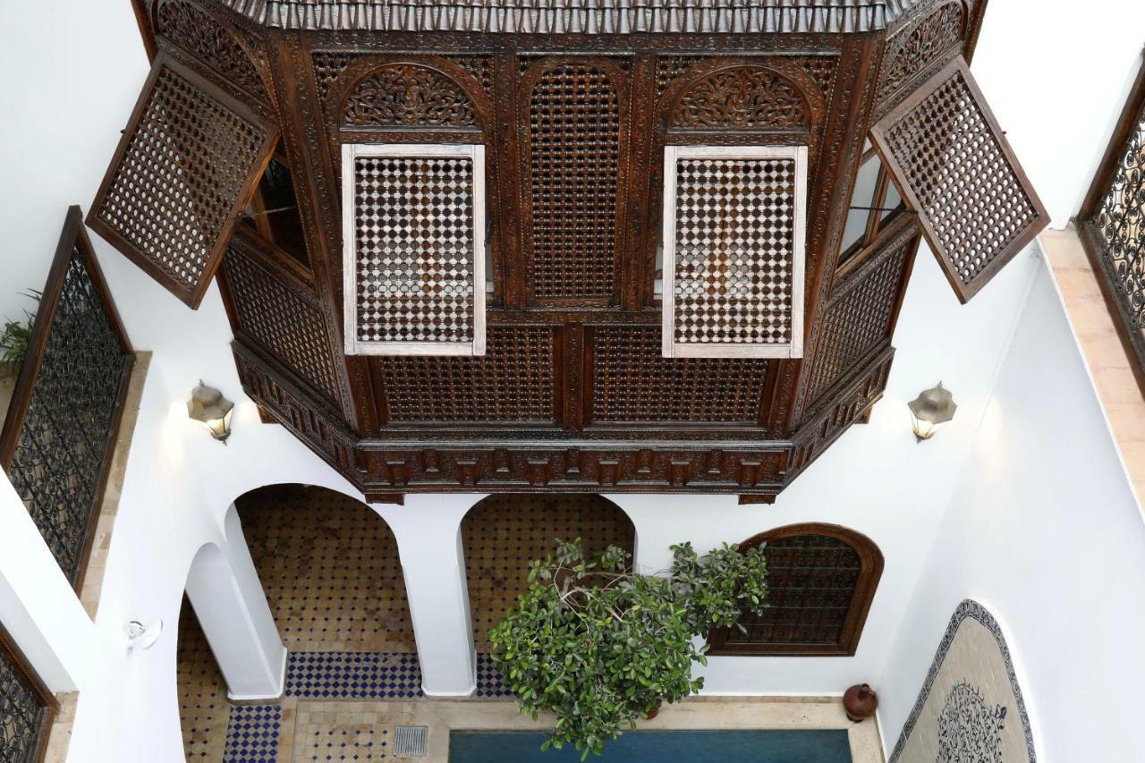 Riad Daria Suites & Spa Marrakesh Exterior foto