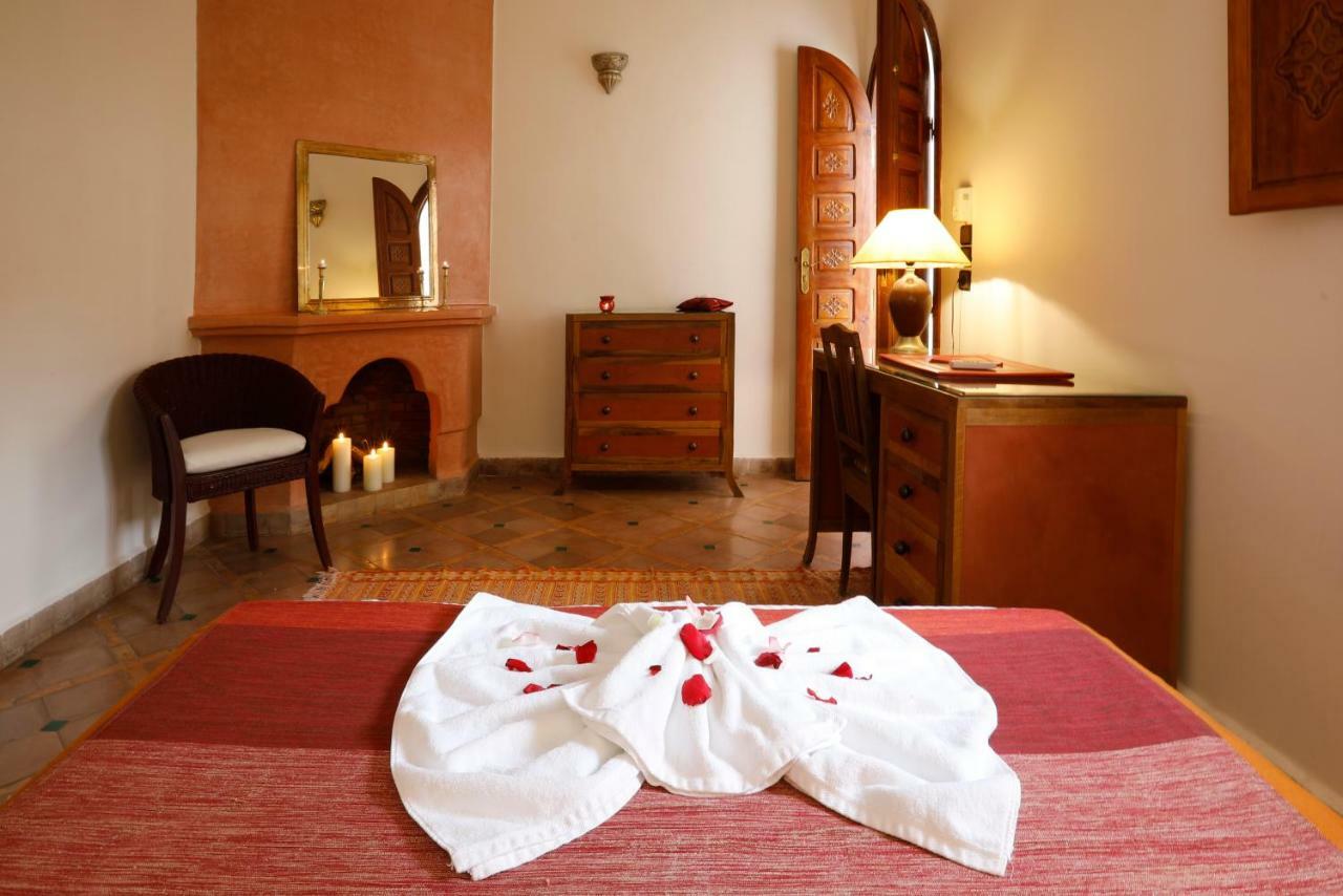 Riad Daria Suites & Spa Marrakesh Exterior foto