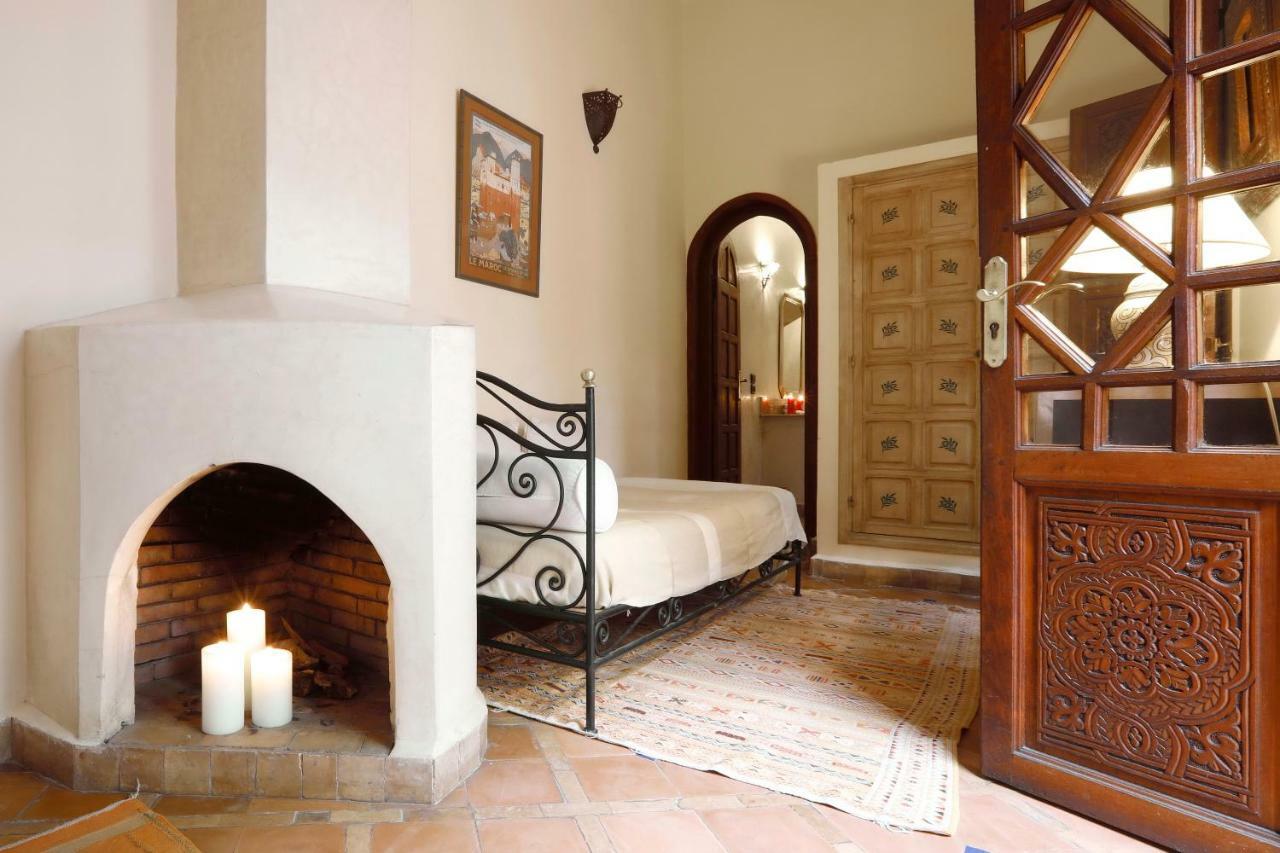Riad Daria Suites & Spa Marrakesh Exterior foto