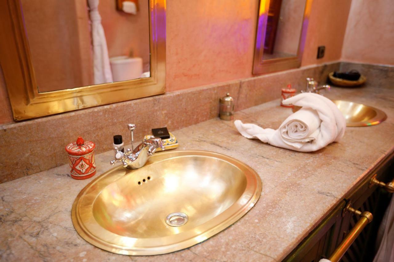 Riad Daria Suites & Spa Marrakesh Exterior foto