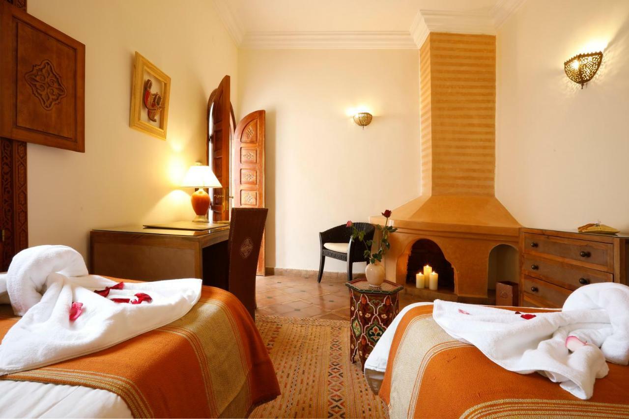 Riad Daria Suites & Spa Marrakesh Exterior foto
