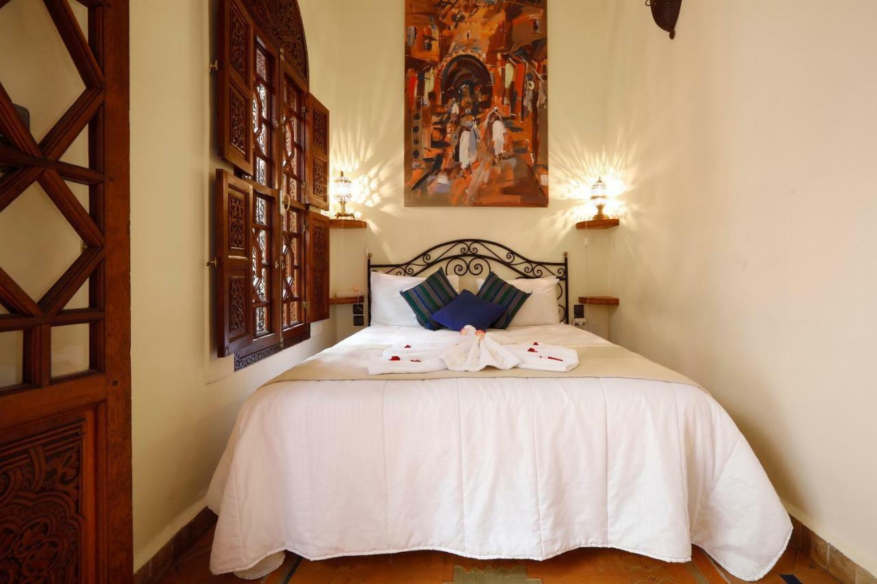 Riad Daria Suites & Spa Marrakesh Exterior foto