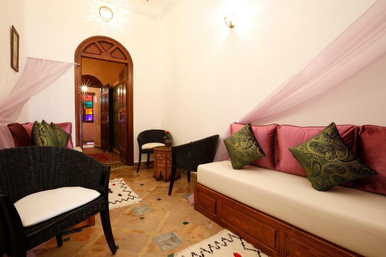 Riad Daria Suites & Spa Marrakesh Exterior foto