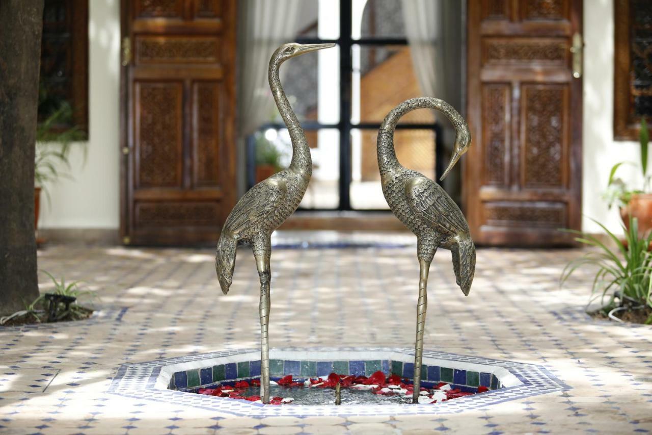 Riad Daria Suites & Spa Marrakesh Exterior foto