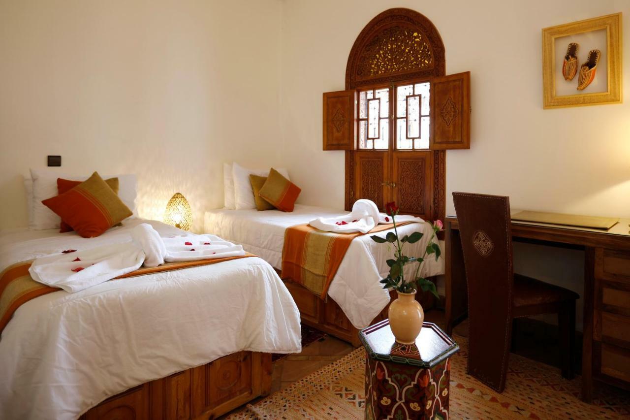 Riad Daria Suites & Spa Marrakesh Exterior foto