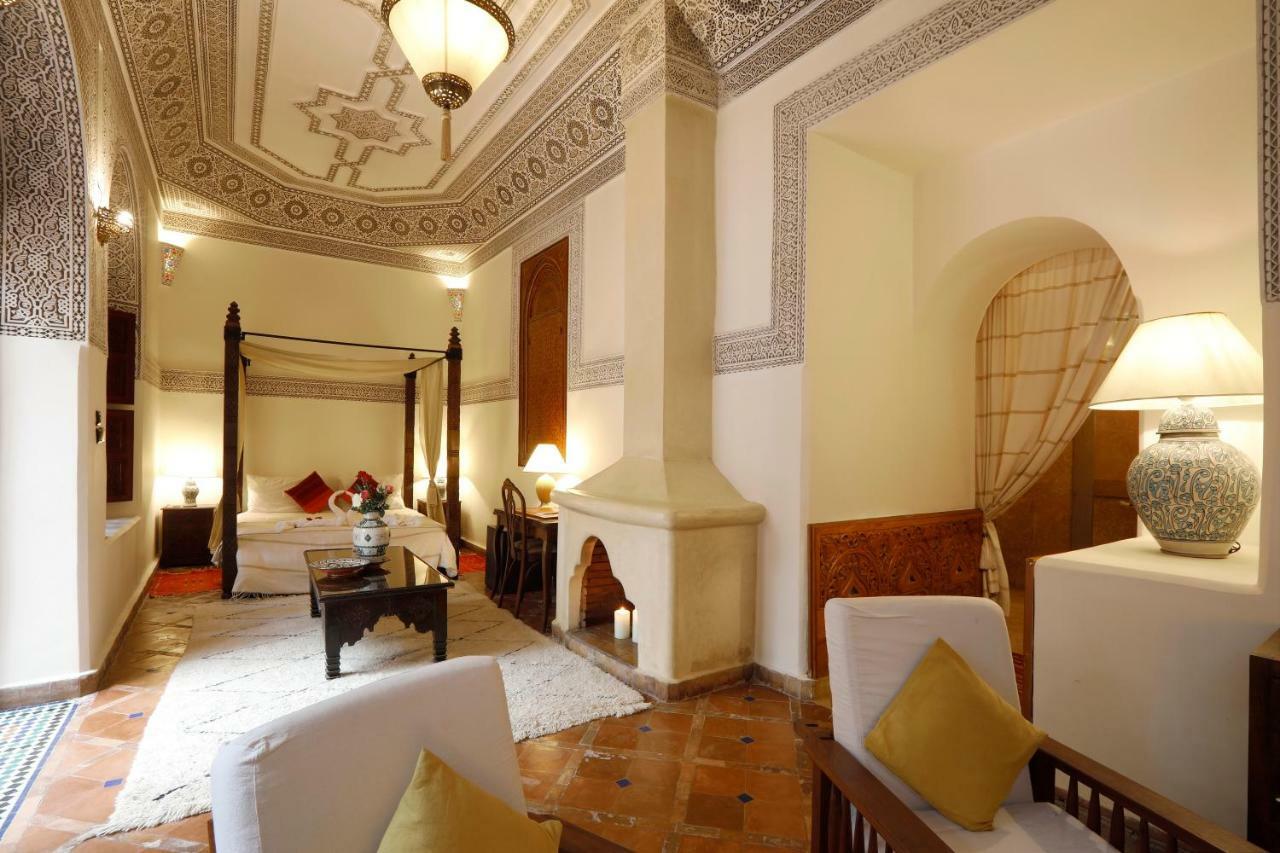 Riad Daria Suites & Spa Marrakesh Exterior foto