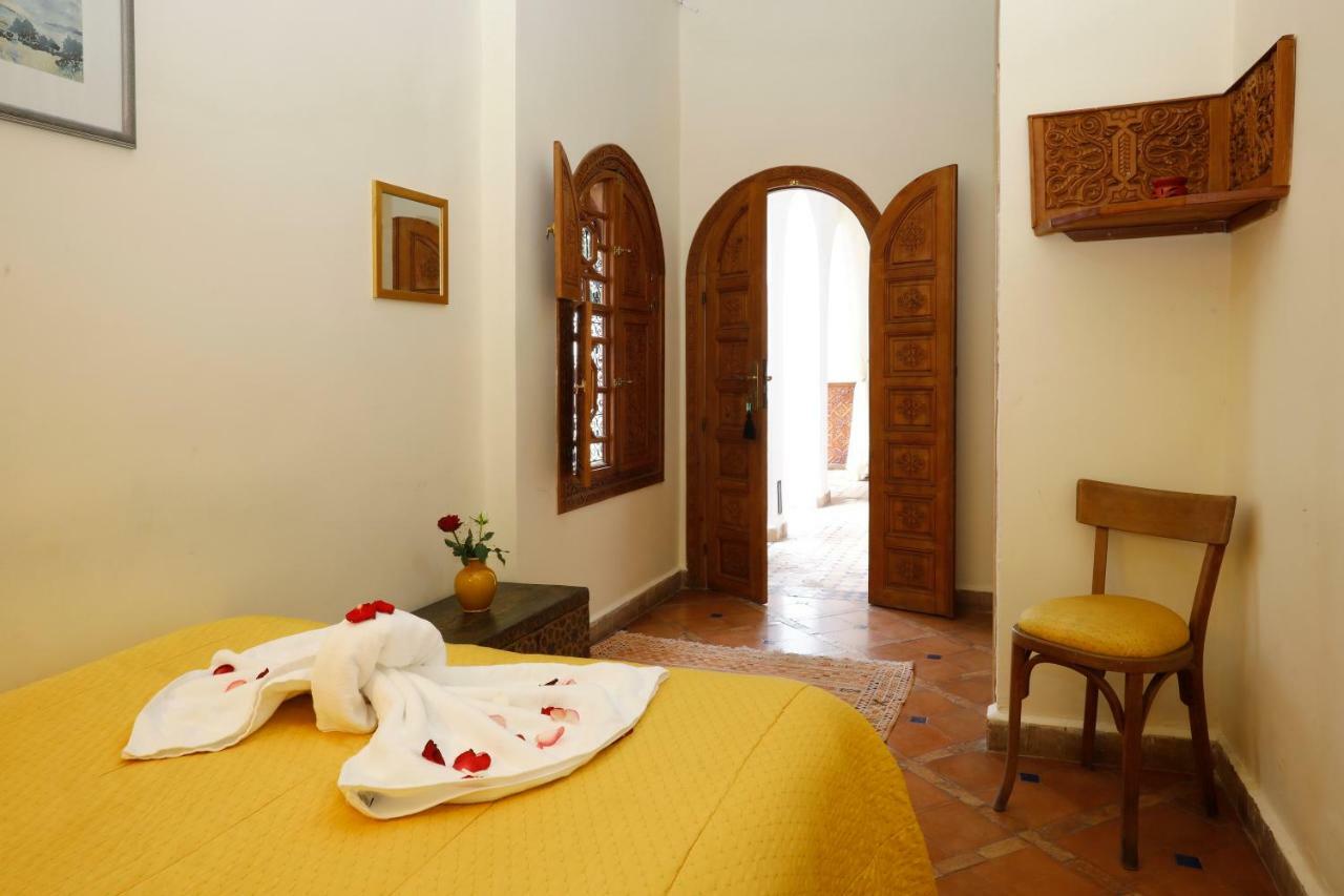 Riad Daria Suites & Spa Marrakesh Exterior foto