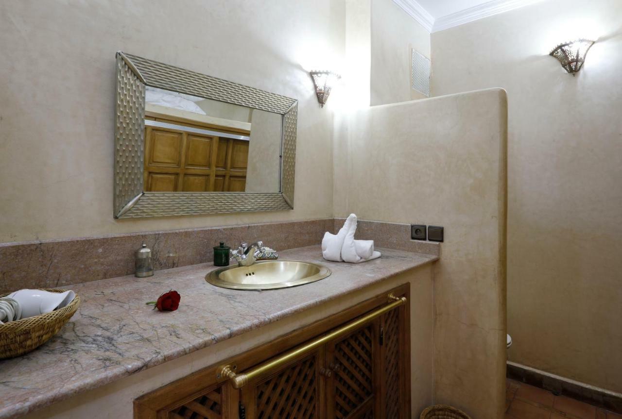 Riad Daria Suites & Spa Marrakesh Exterior foto