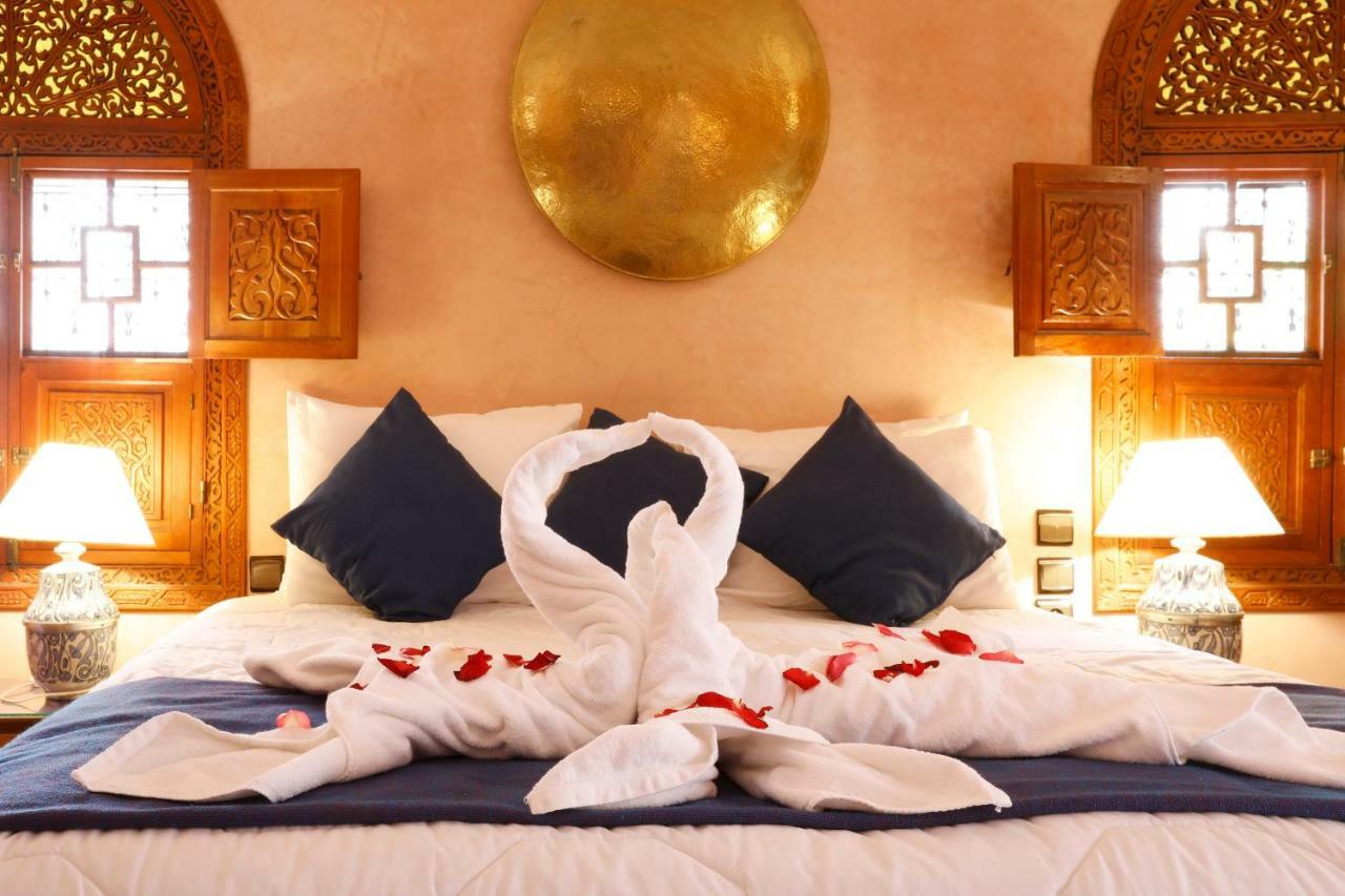 Riad Daria Suites & Spa Marrakesh Exterior foto