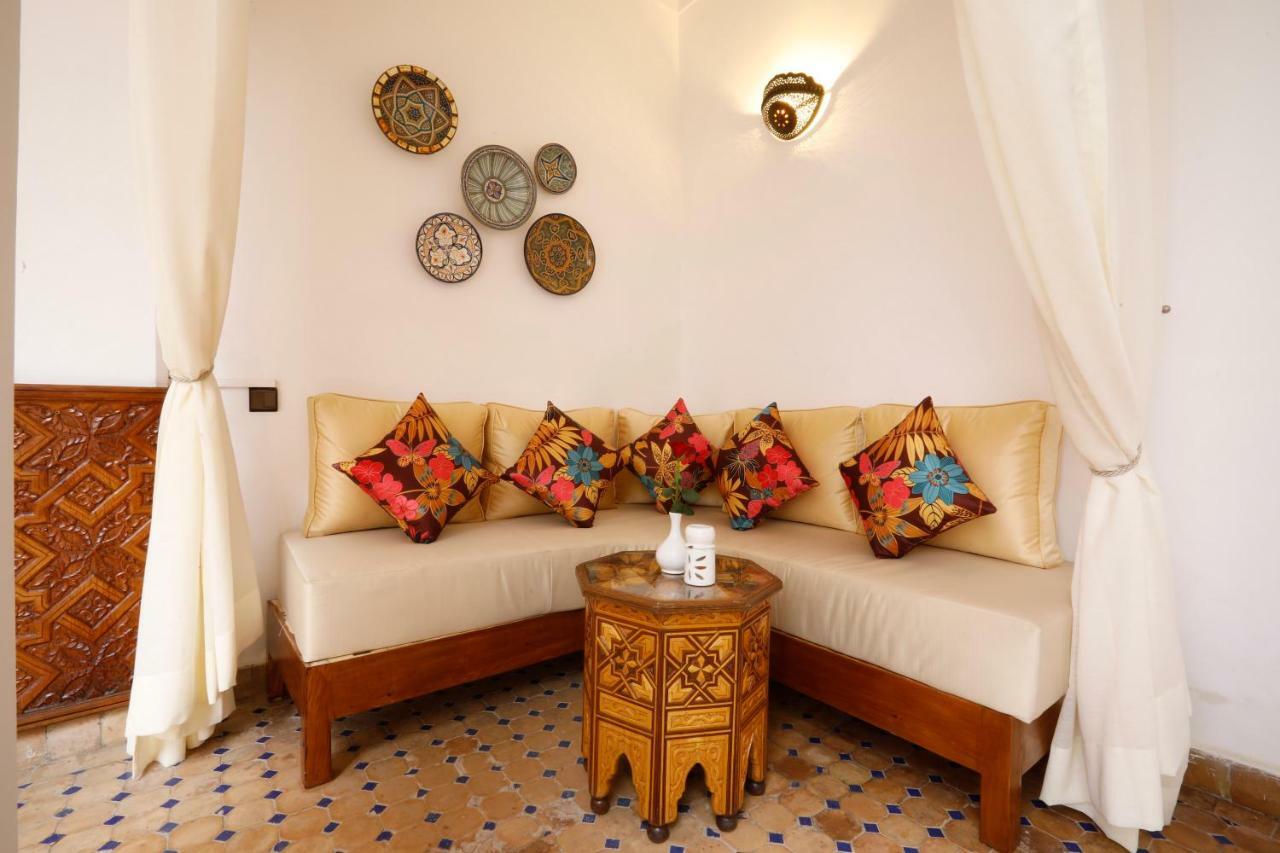 Riad Daria Suites & Spa Marrakesh Exterior foto