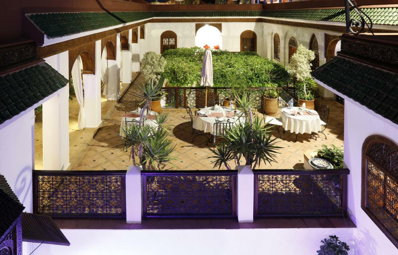 Riad Daria Suites & Spa Marrakesh Exterior foto
