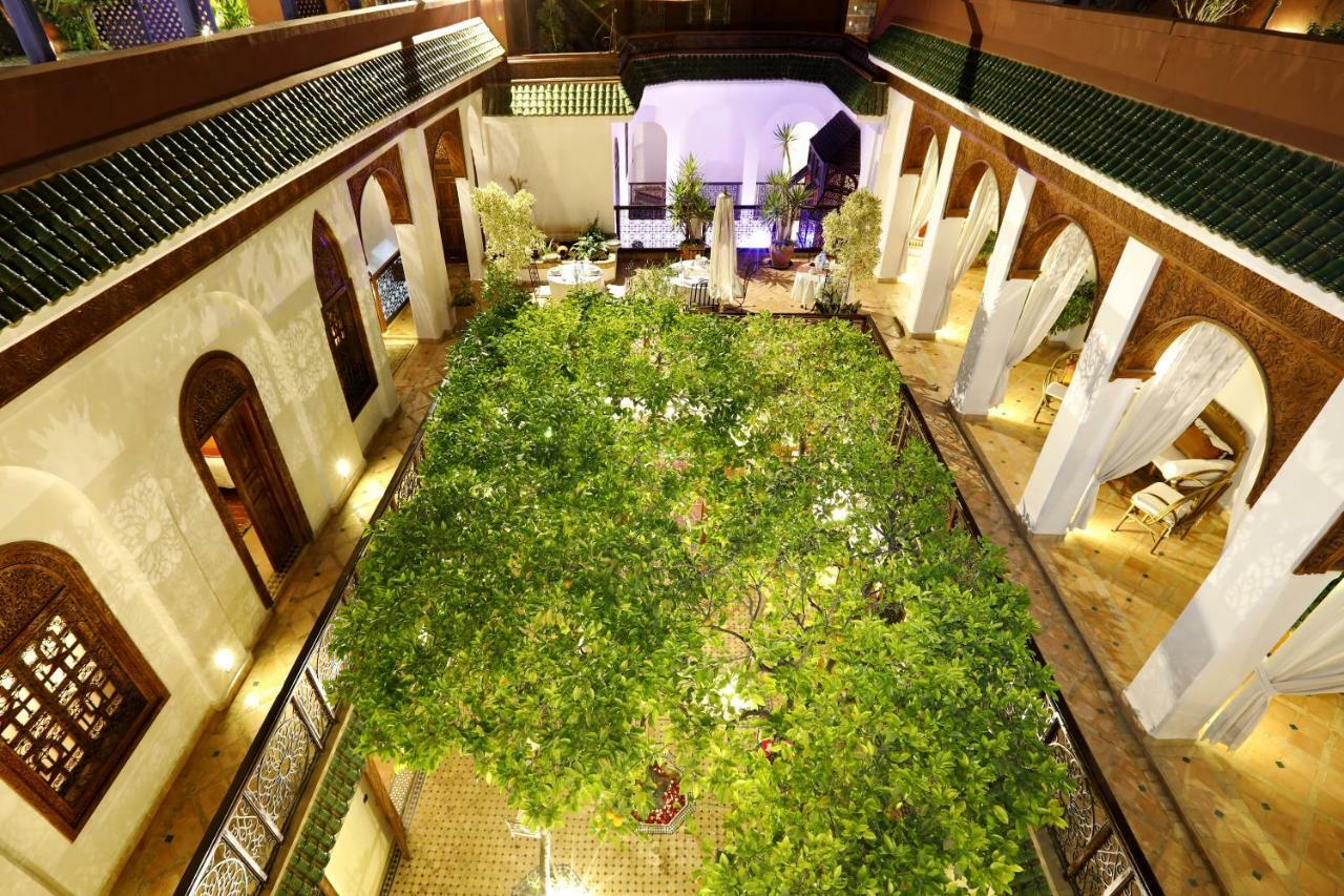 Riad Daria Suites & Spa Marrakesh Exterior foto