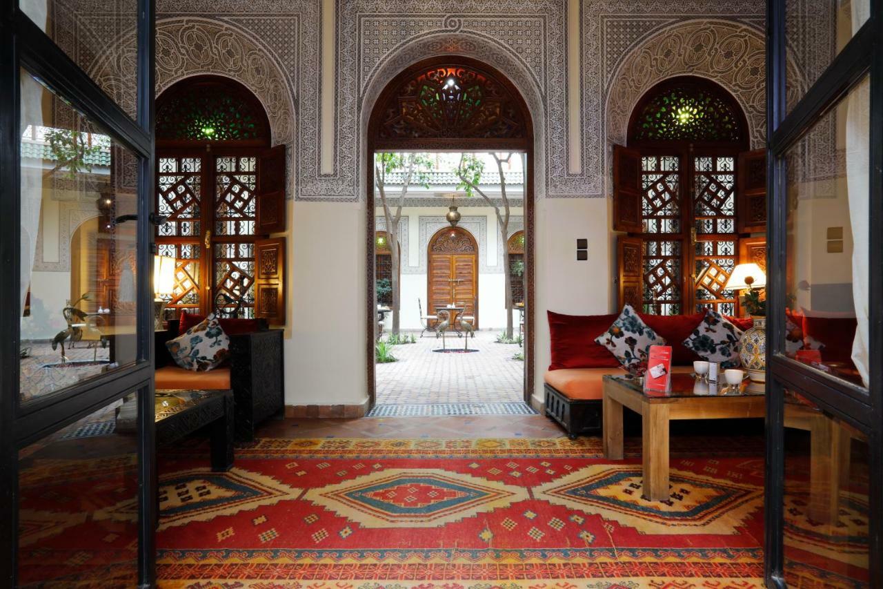 Riad Daria Suites & Spa Marrakesh Exterior foto