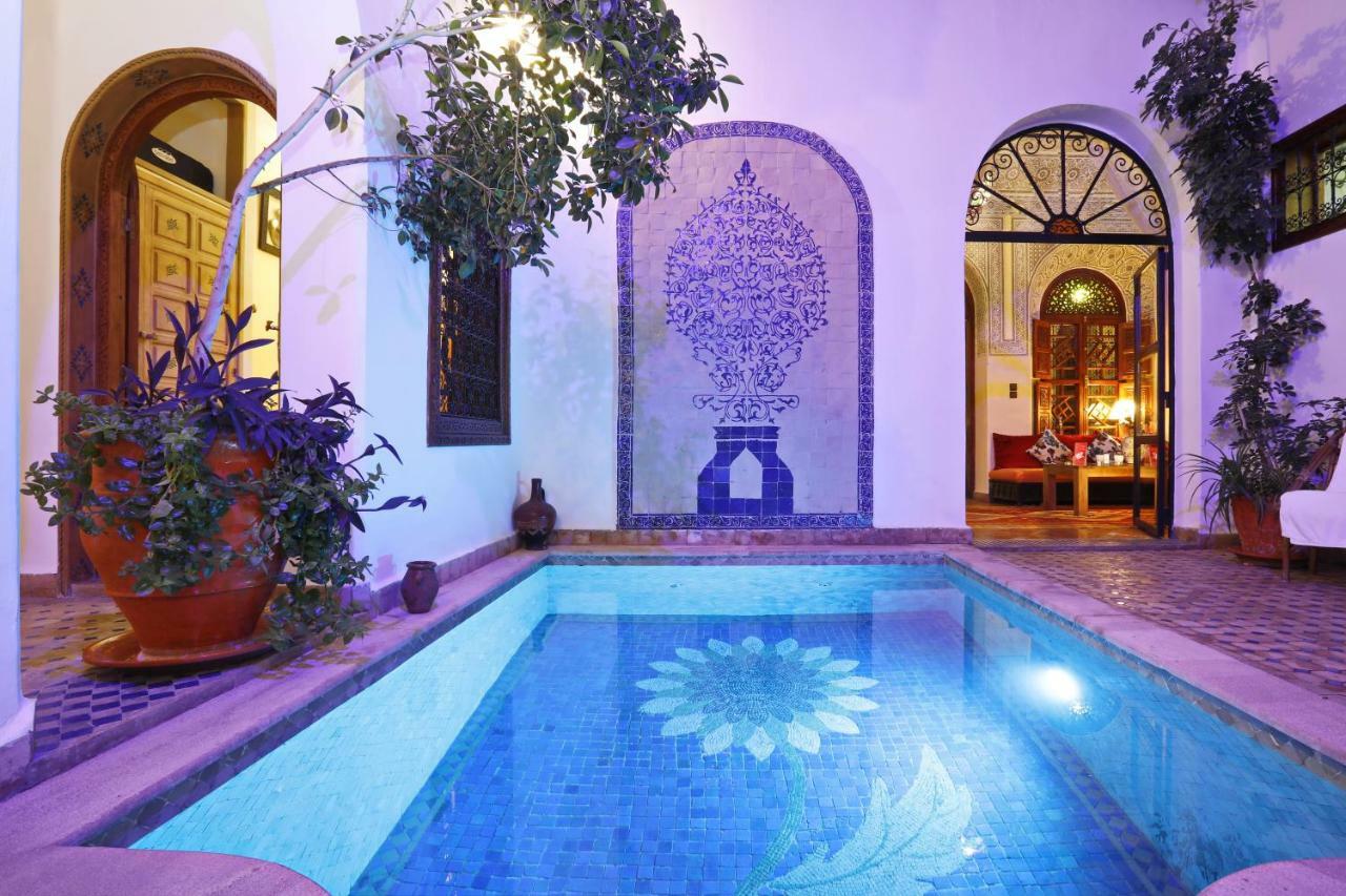Riad Daria Suites & Spa Marrakesh Exterior foto