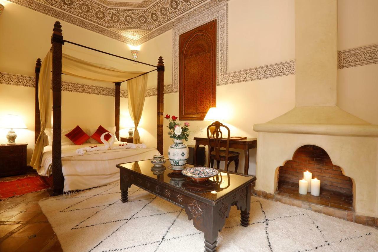Riad Daria Suites & Spa Marrakesh Exterior foto