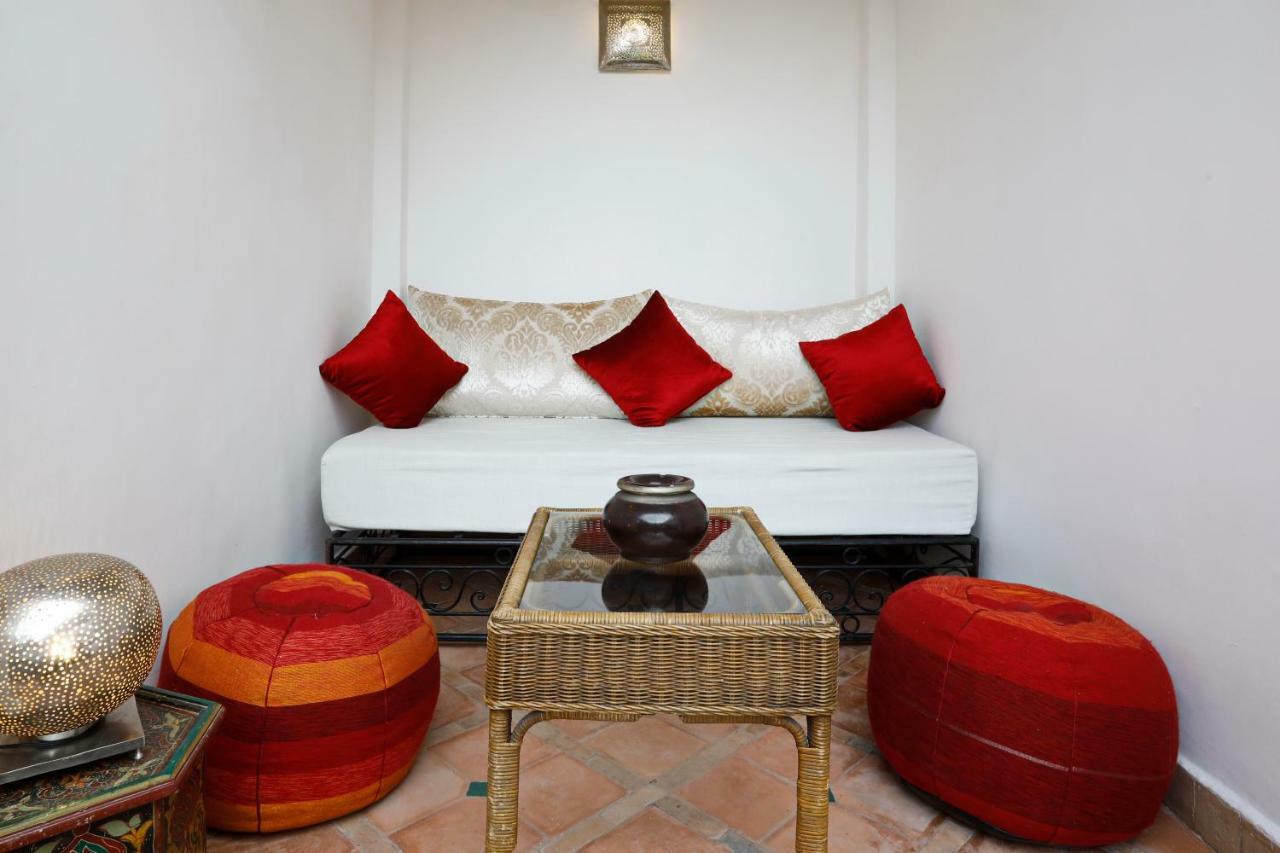 Riad Daria Suites & Spa Marrakesh Exterior foto