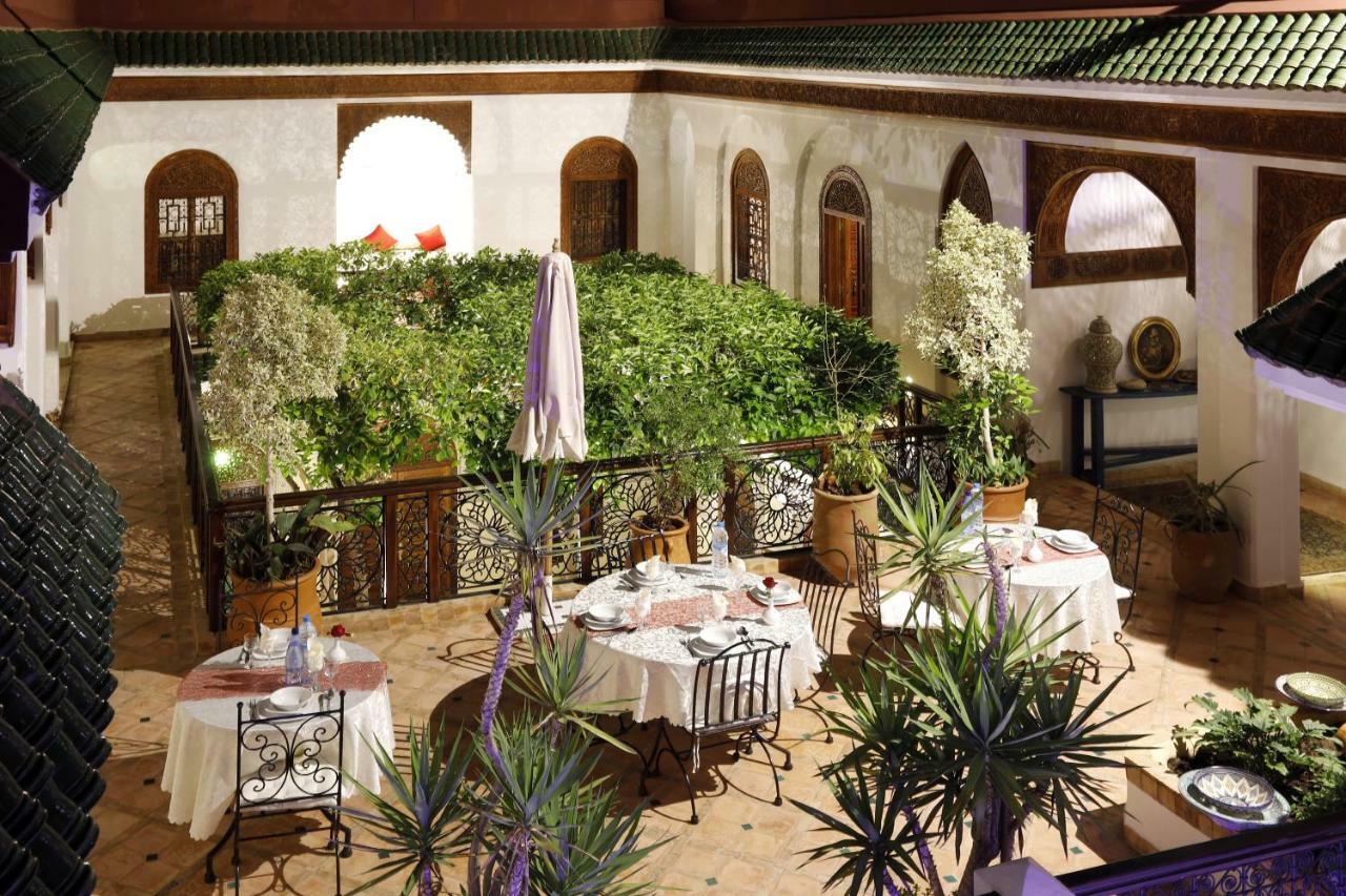 Riad Daria Suites & Spa Marrakesh Exterior foto