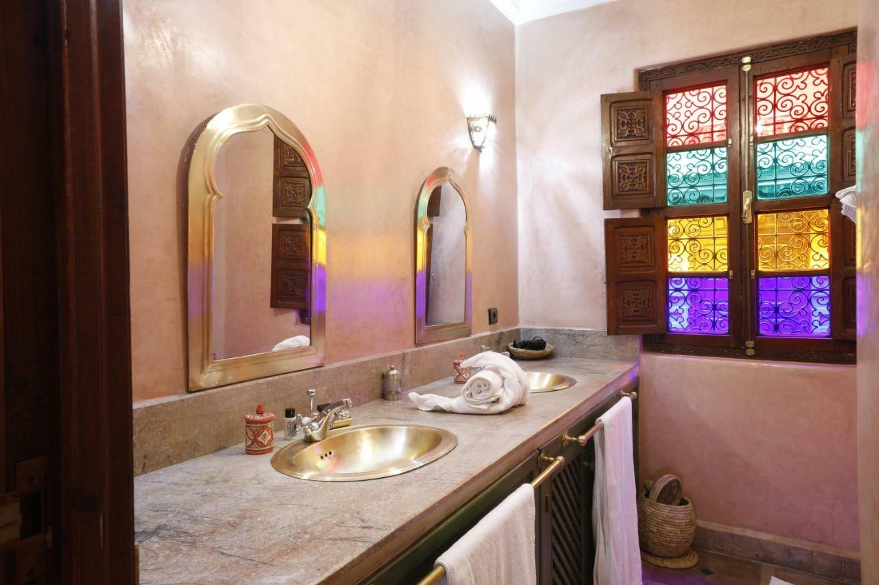 Riad Daria Suites & Spa Marrakesh Exterior foto