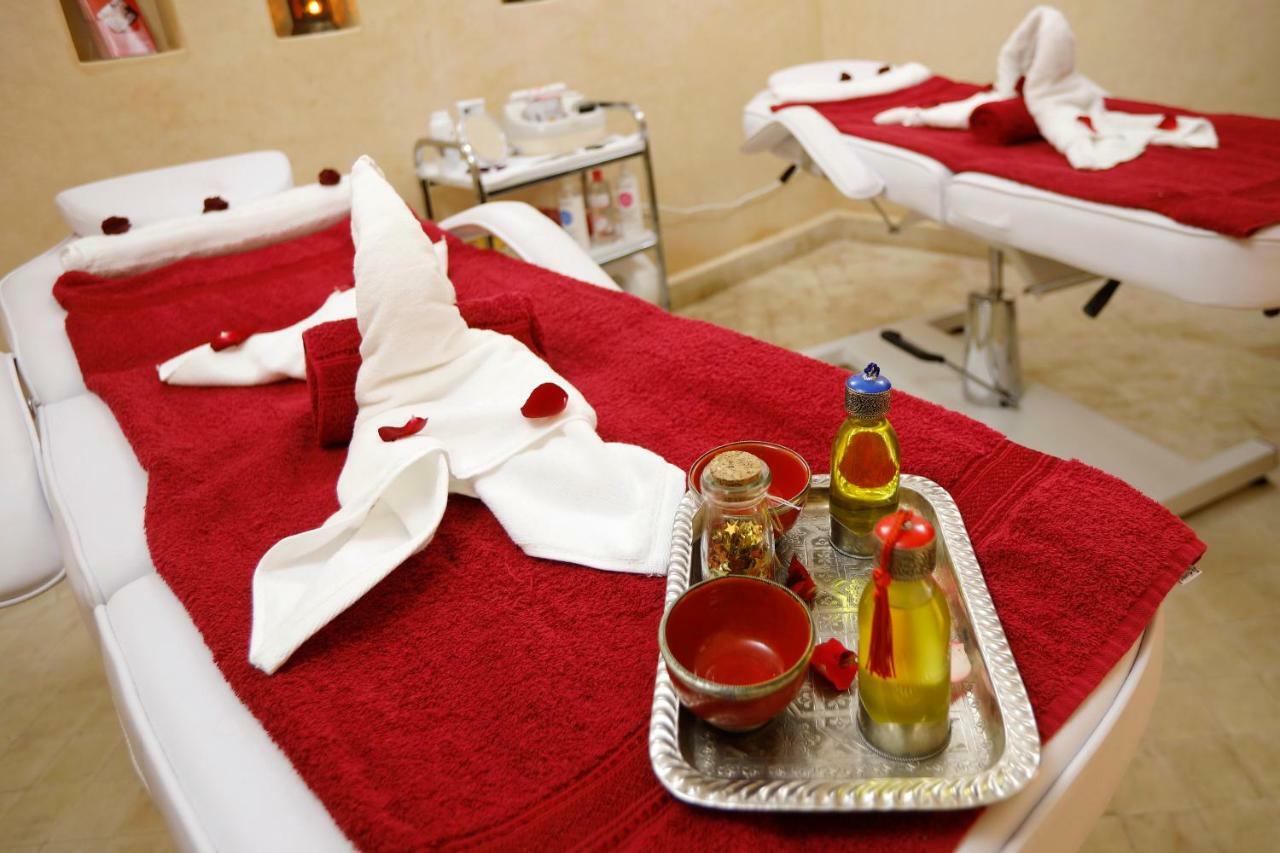 Riad Daria Suites & Spa Marrakesh Exterior foto