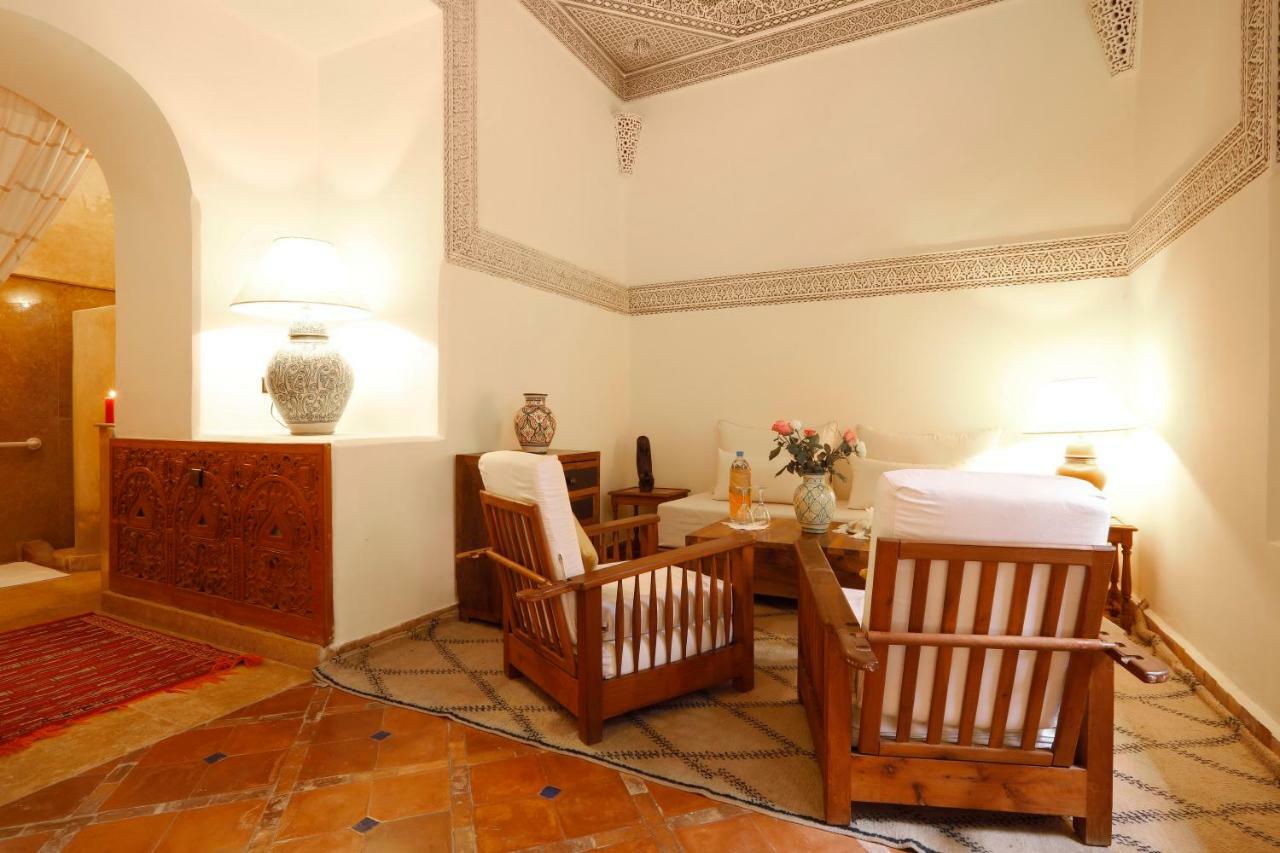 Riad Daria Suites & Spa Marrakesh Exterior foto