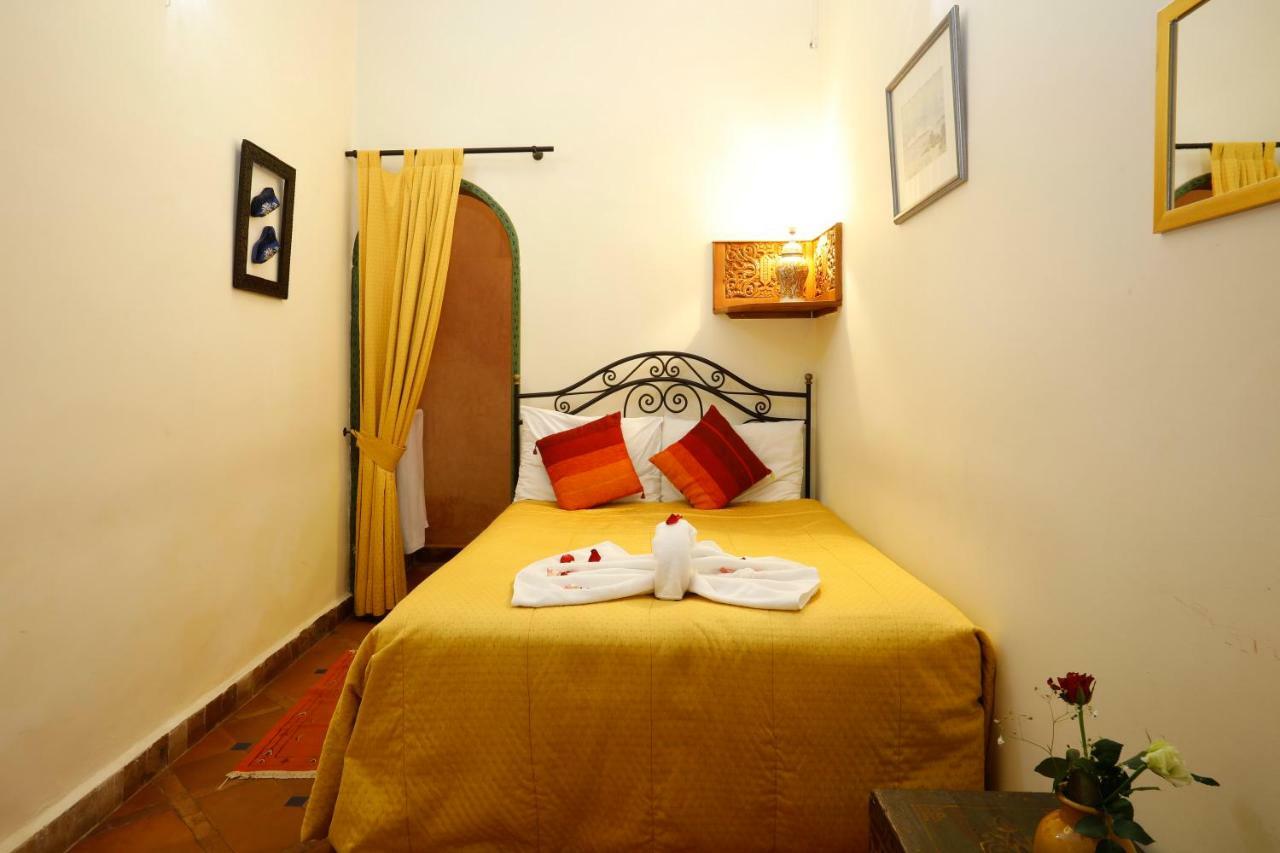 Riad Daria Suites & Spa Marrakesh Exterior foto