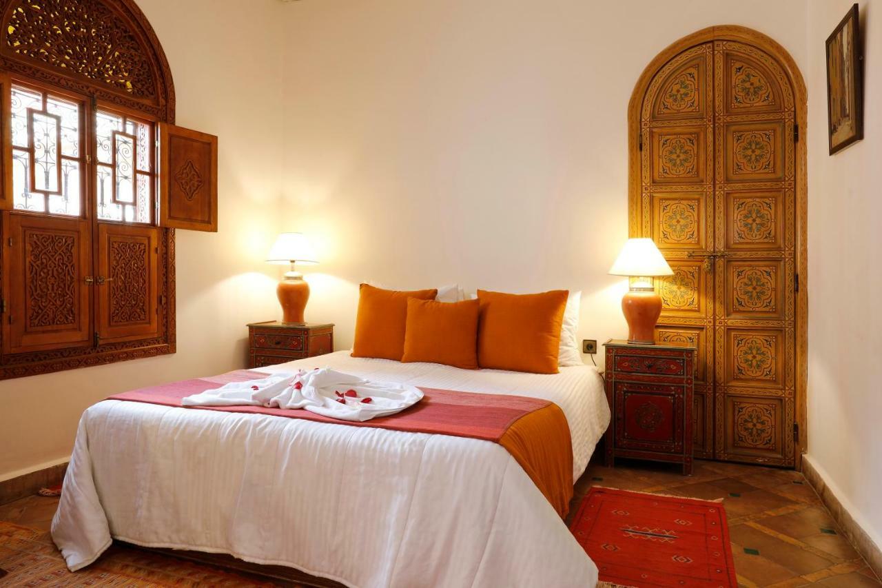Riad Daria Suites & Spa Marrakesh Exterior foto