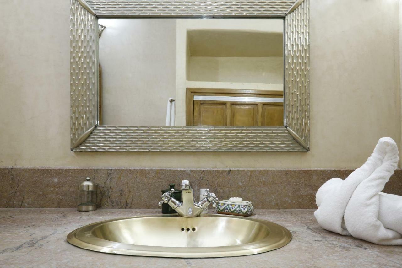 Riad Daria Suites & Spa Marrakesh Exterior foto