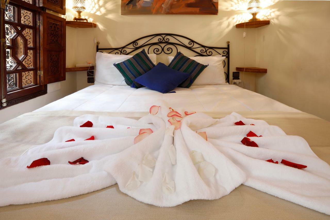 Riad Daria Suites & Spa Marrakesh Exterior foto