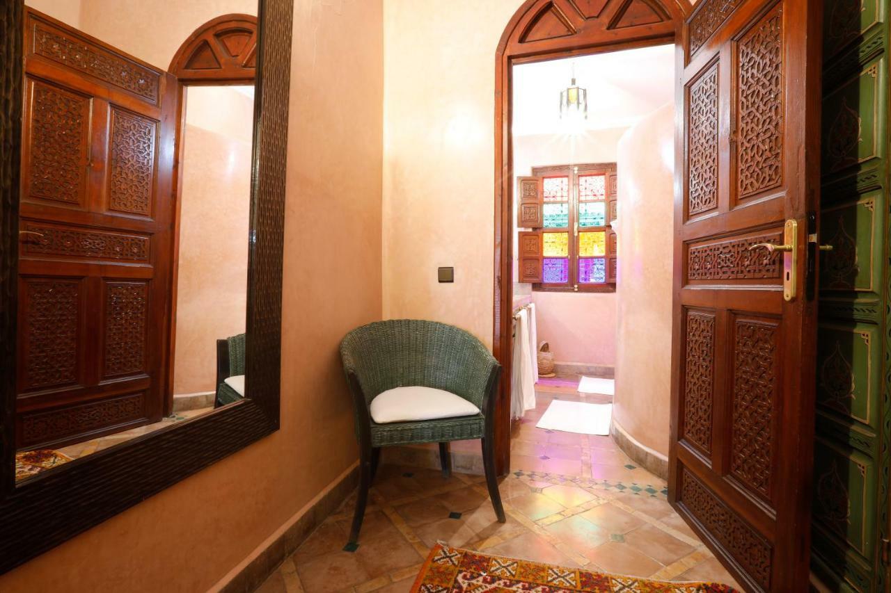 Riad Daria Suites & Spa Marrakesh Exterior foto