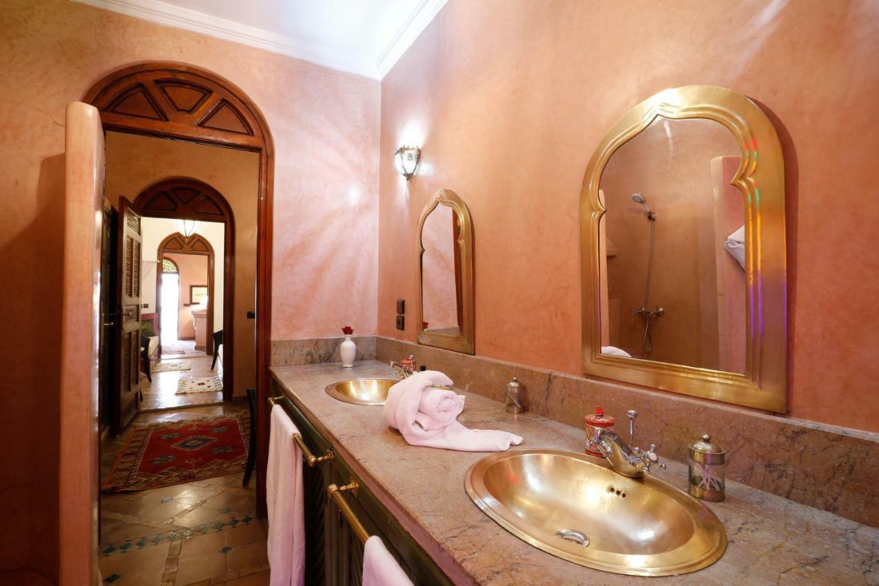 Riad Daria Suites & Spa Marrakesh Exterior foto