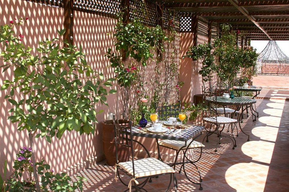 Riad Daria Suites & Spa Marrakesh Exterior foto