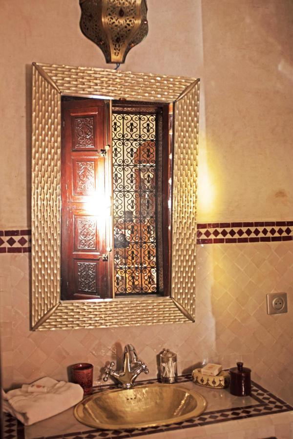 Riad Daria Suites & Spa Marrakesh Exterior foto