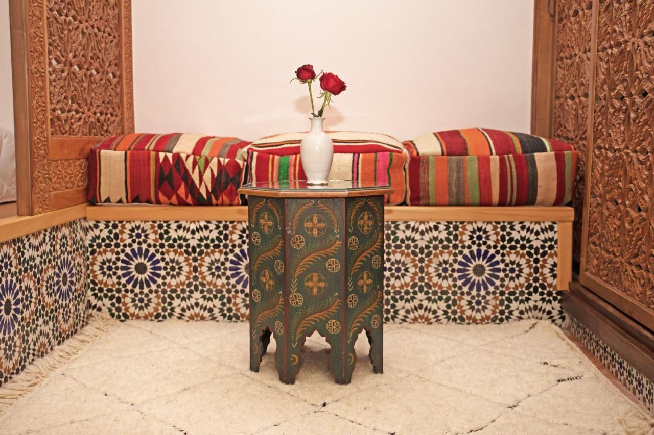 Riad Daria Suites & Spa Marrakesh Exterior foto