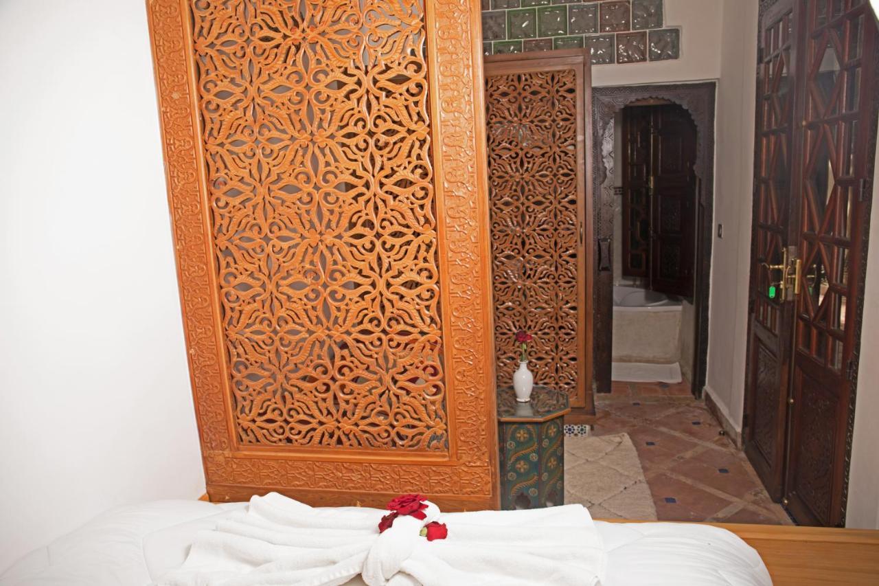Riad Daria Suites & Spa Marrakesh Exterior foto
