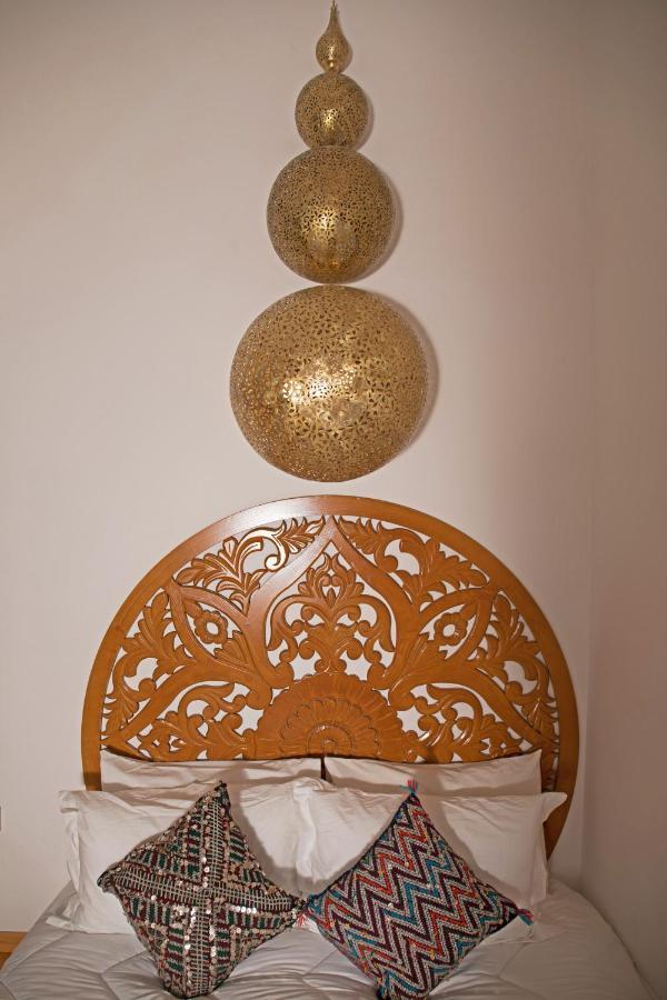 Riad Daria Suites & Spa Marrakesh Exterior foto